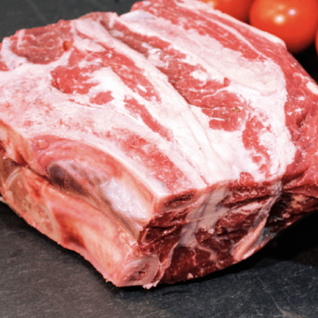 Beef, Shoulder Roast
