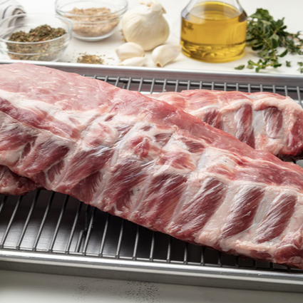 Pork, Baby Back Ribs
