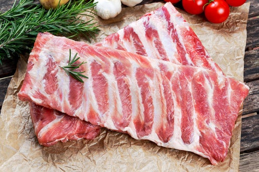 Pork, Country Style Ribs