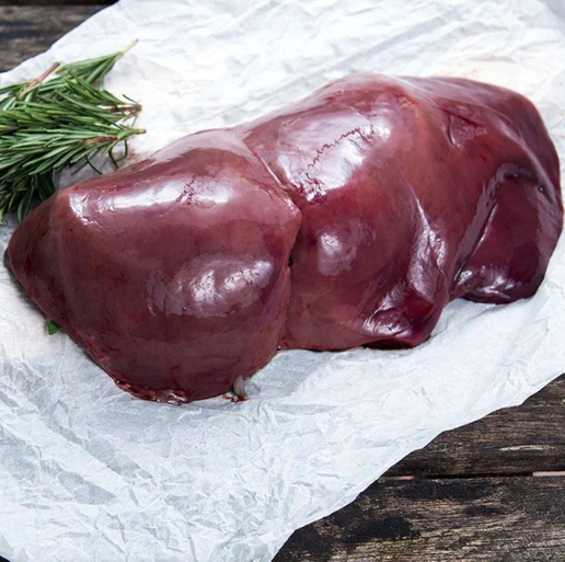 Mutton Liver