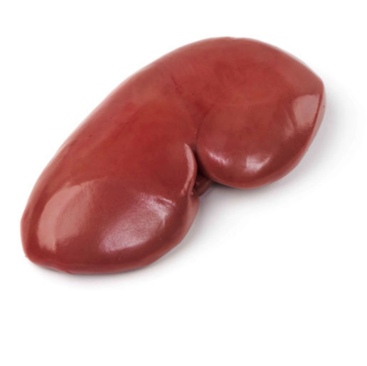 Pork, Kidney