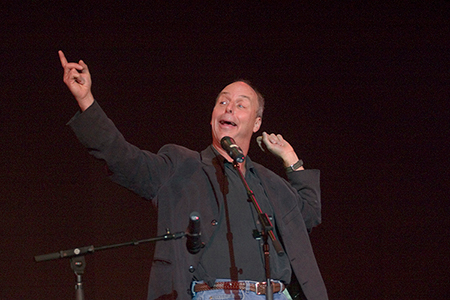 Event Tickets: July 16 | Bill Harley