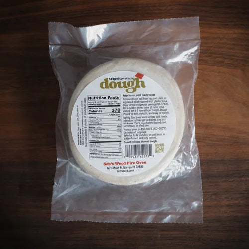 Pizza Dough