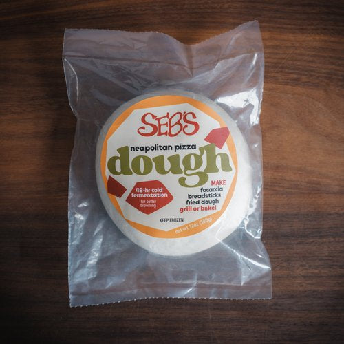 Pizza Dough