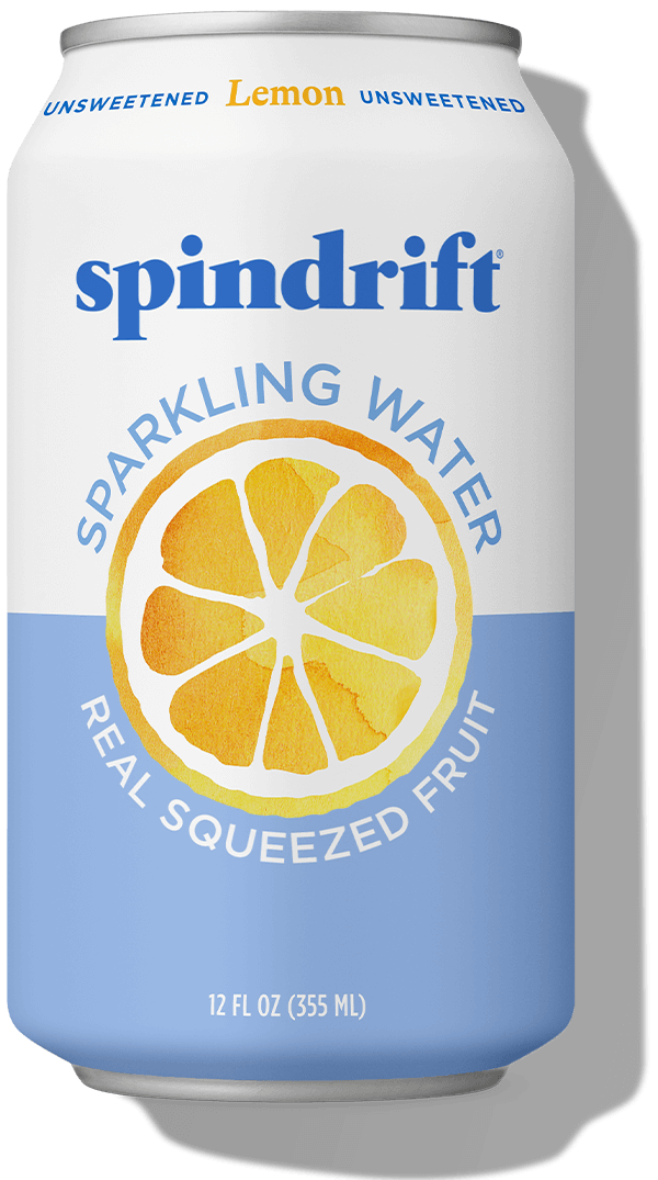 Sparking Water, Lemon
