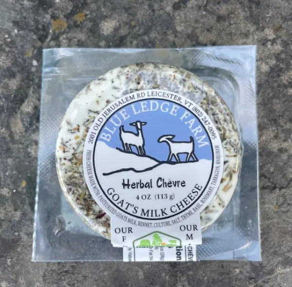 Chèvre Goat Cheese, Herbal