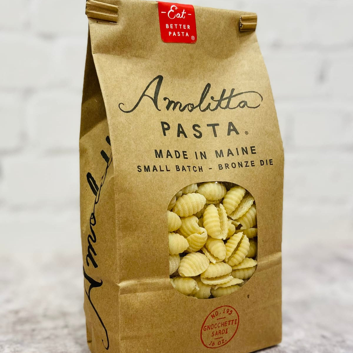 Pasta, Gnocchetti Sardi
