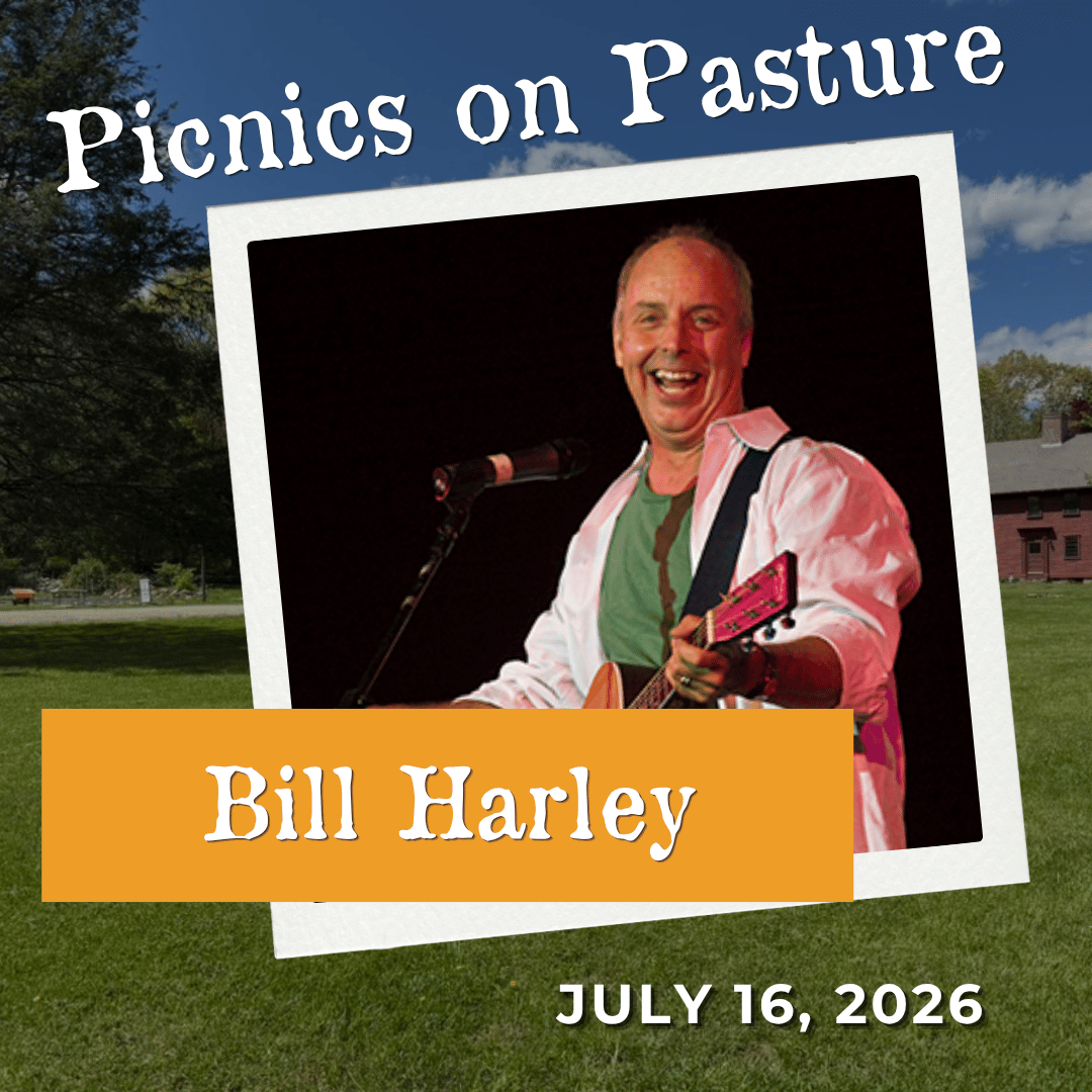 Bill Harley Returns to Pat’s Pastured for a Summer Fried Chicken Picnic on Pasture