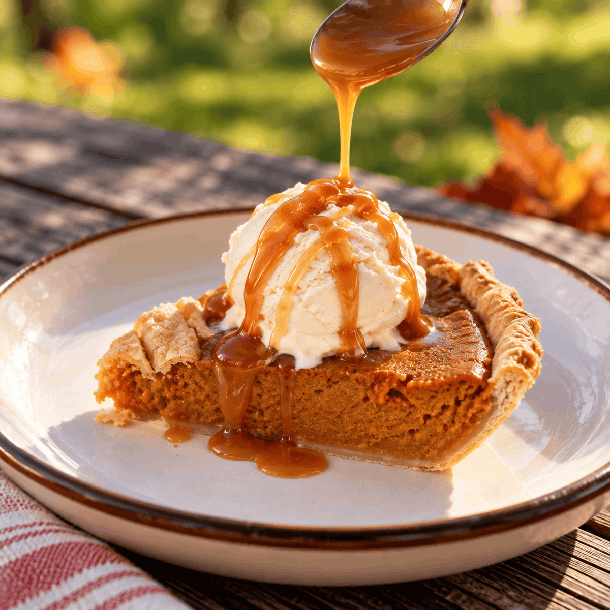 Something Sweet for Thanksgiving: Homemade Pies & Simple Holiday Recipes