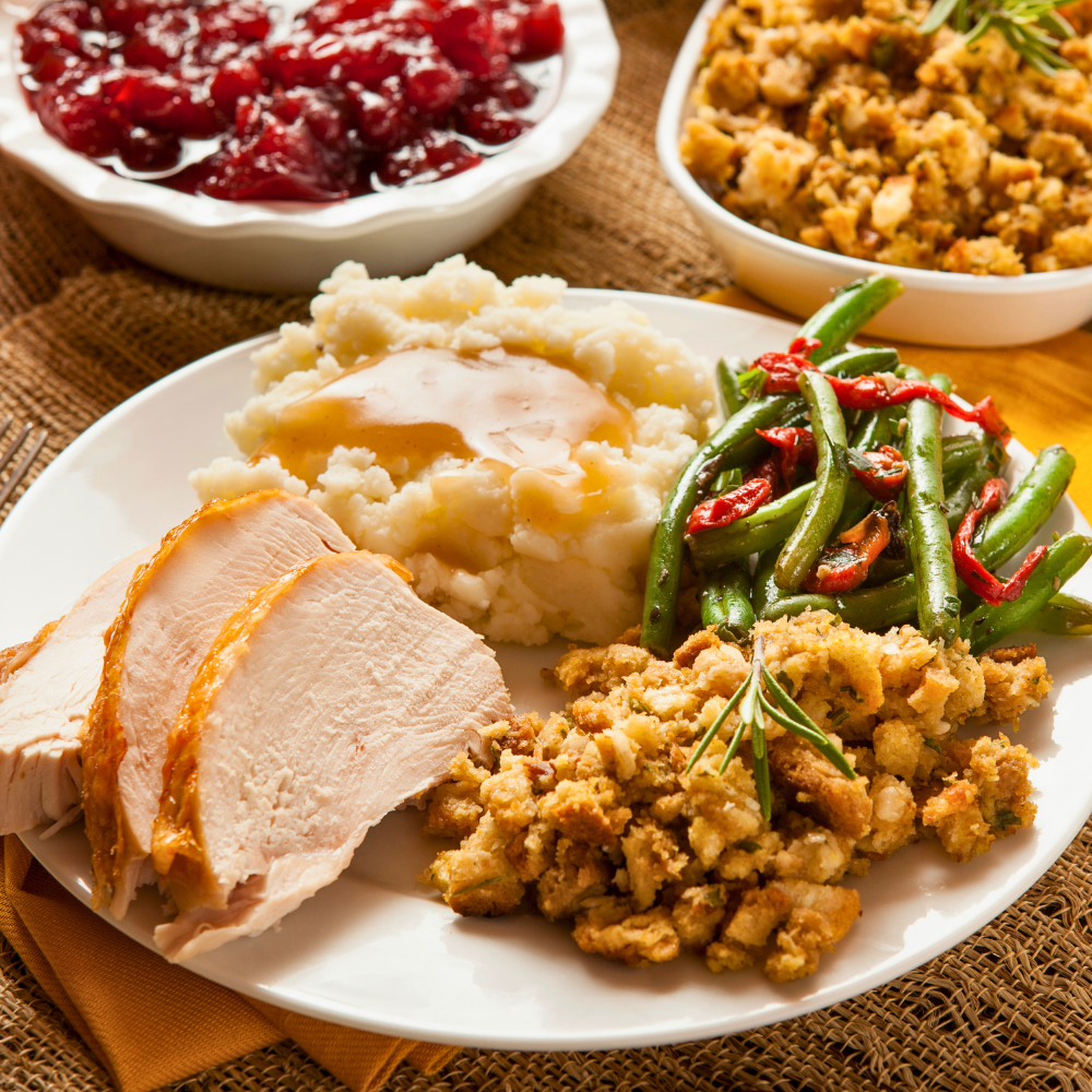 What to Serve With Thanksgiving Turkey: A Farm-Fresh Holiday Menu