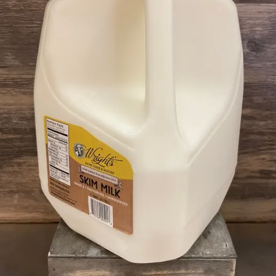 Milk, Cream, & Yogurt