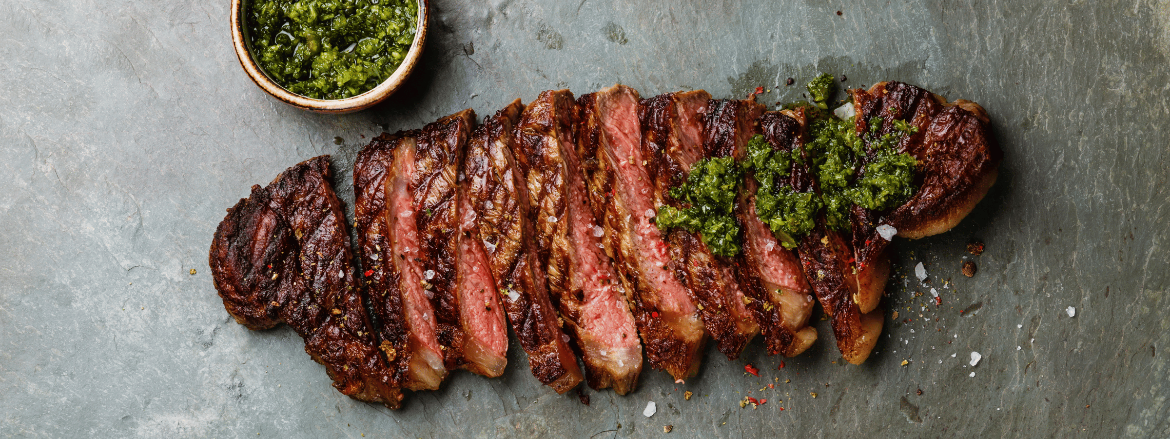 Grass-fed Beef Steaks