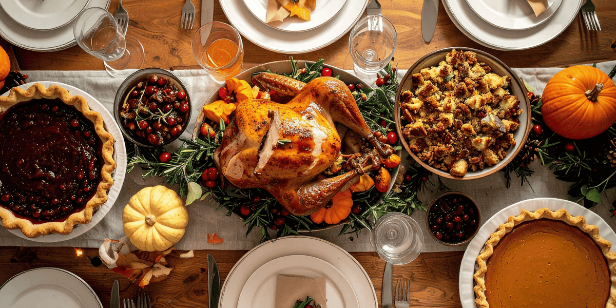 Pasture-Raised Thanksgiving Turkey