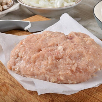 Ground Meats: Chicken