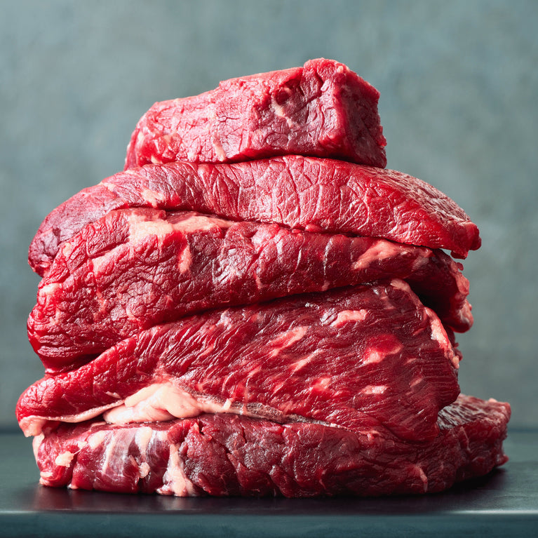 Grass-Fed Beef – Pat's Pastured