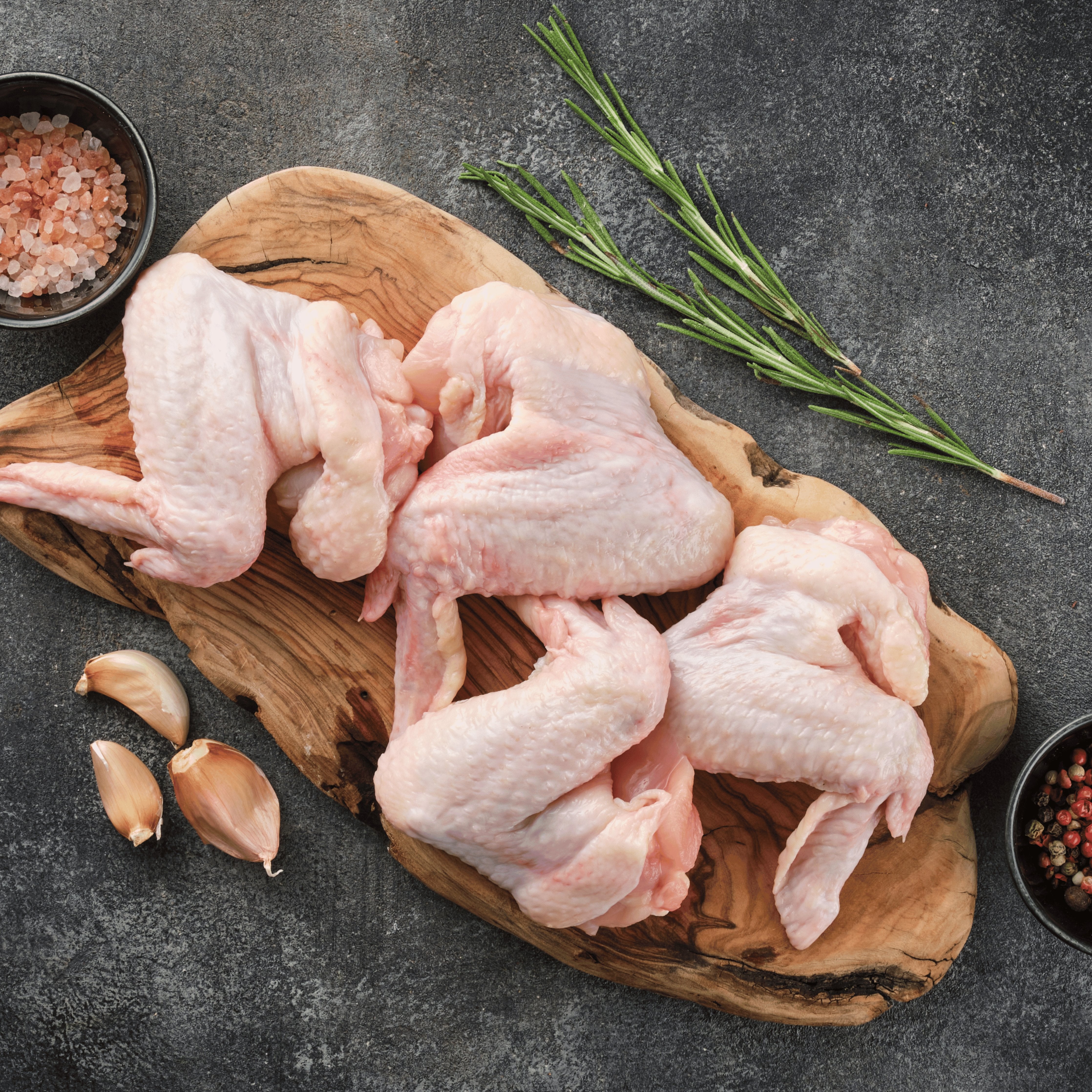 Pasture-Raised Chicken