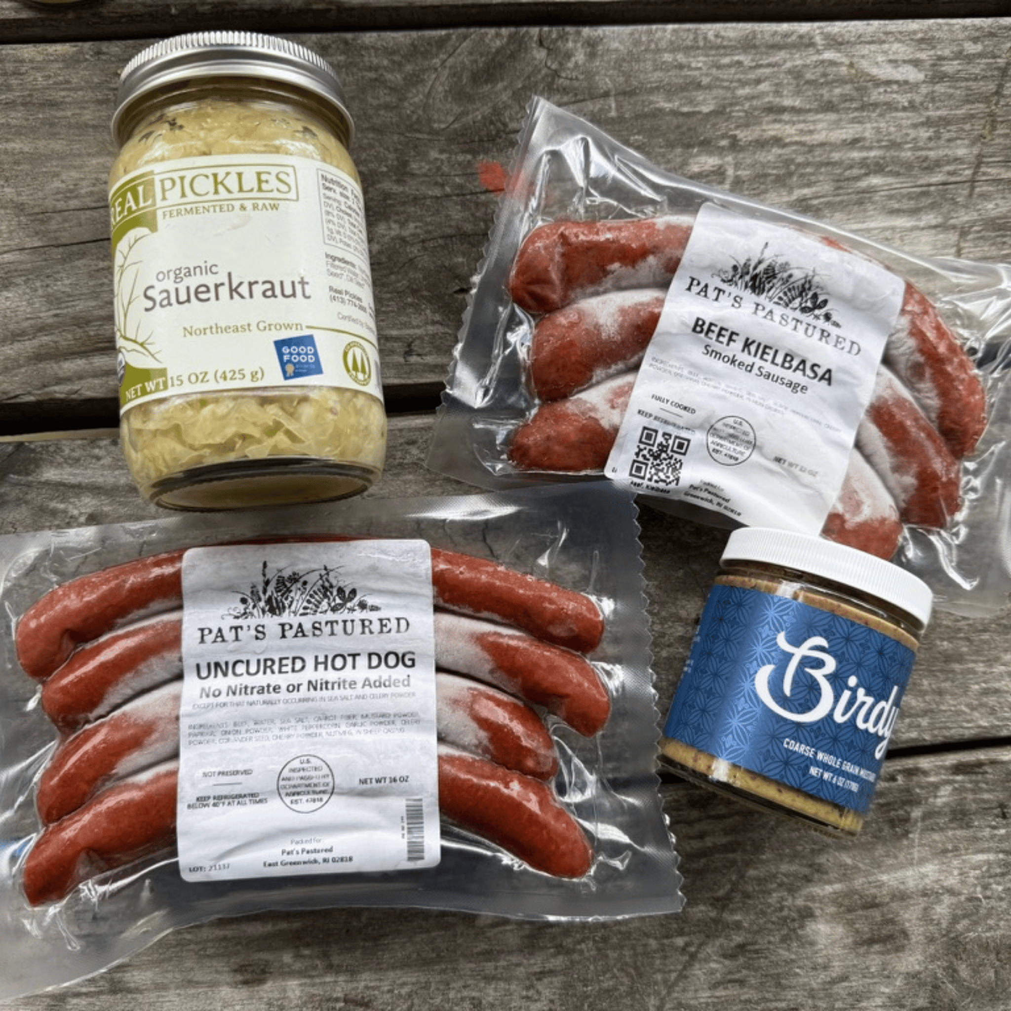 Beef, Hot Dogs (SCM)