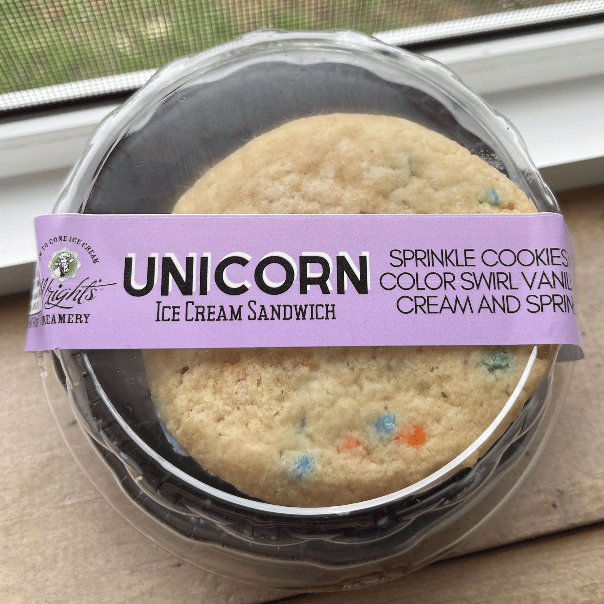 Ice Cream Sandwich, Unicorn