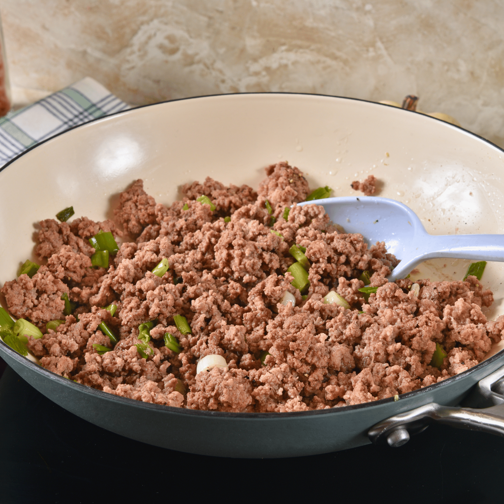 Beef, Ground