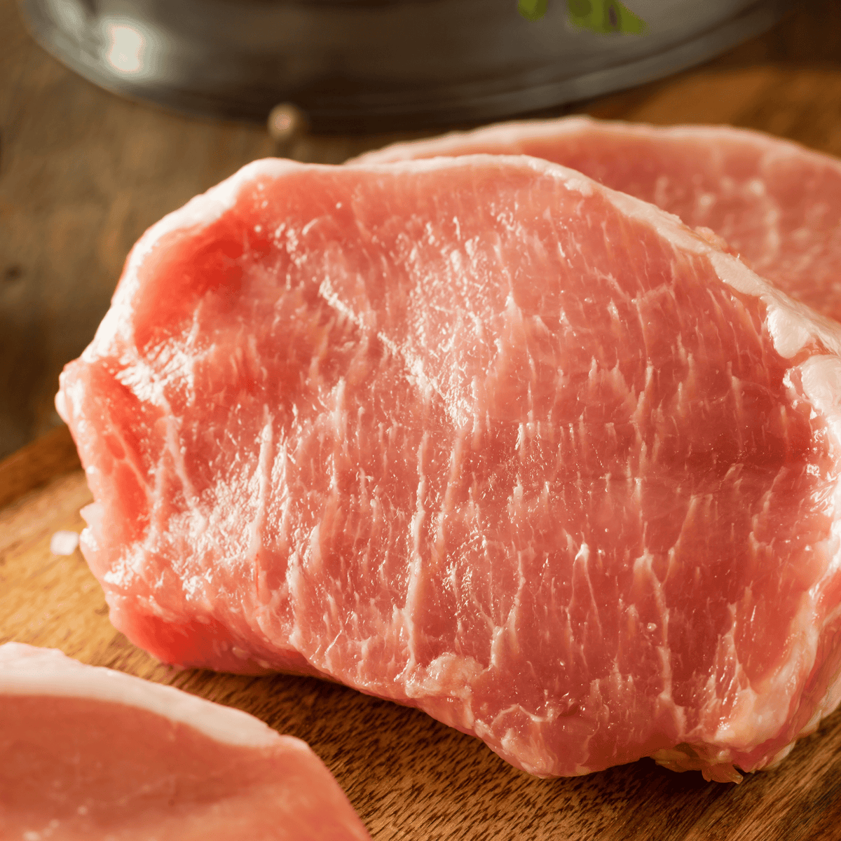 Pork, Chops Boneless