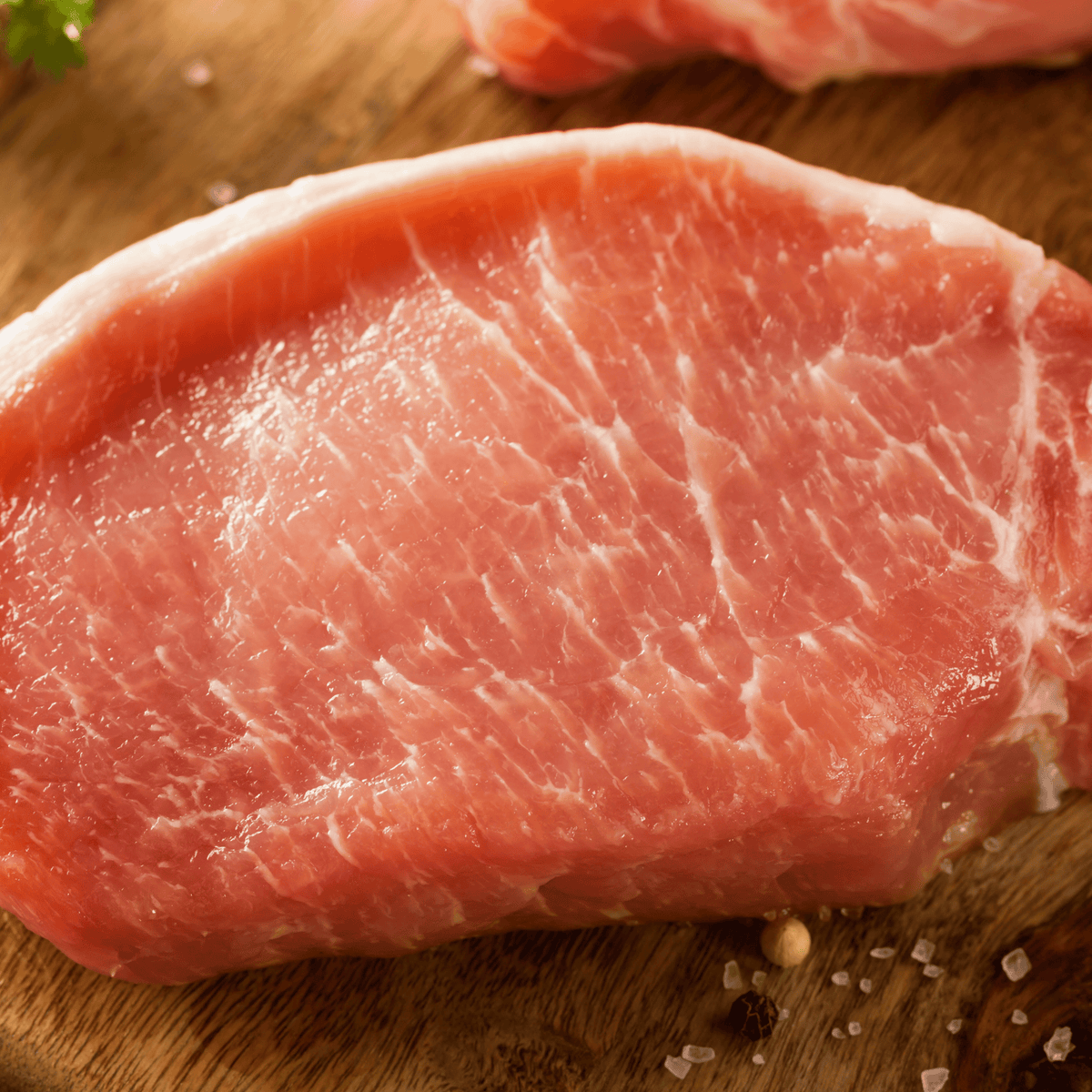 Pork, Chops Boneless