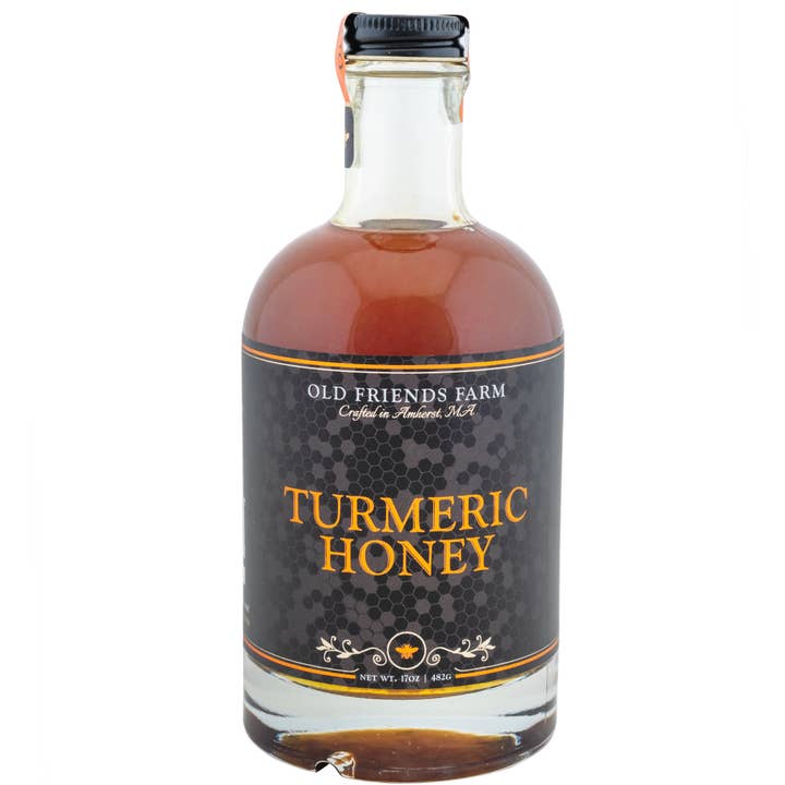 Honey, Turmeric