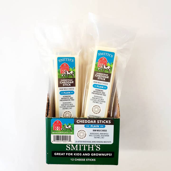 Cheddar Stick, Plain