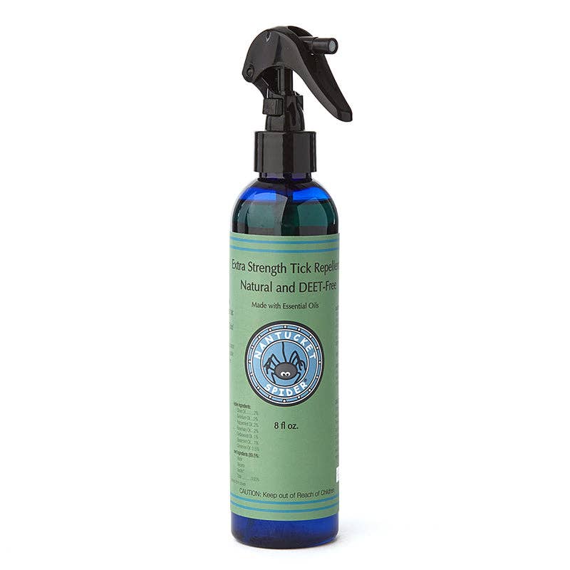 Bug Spray, Extra Strength Tick Repellent