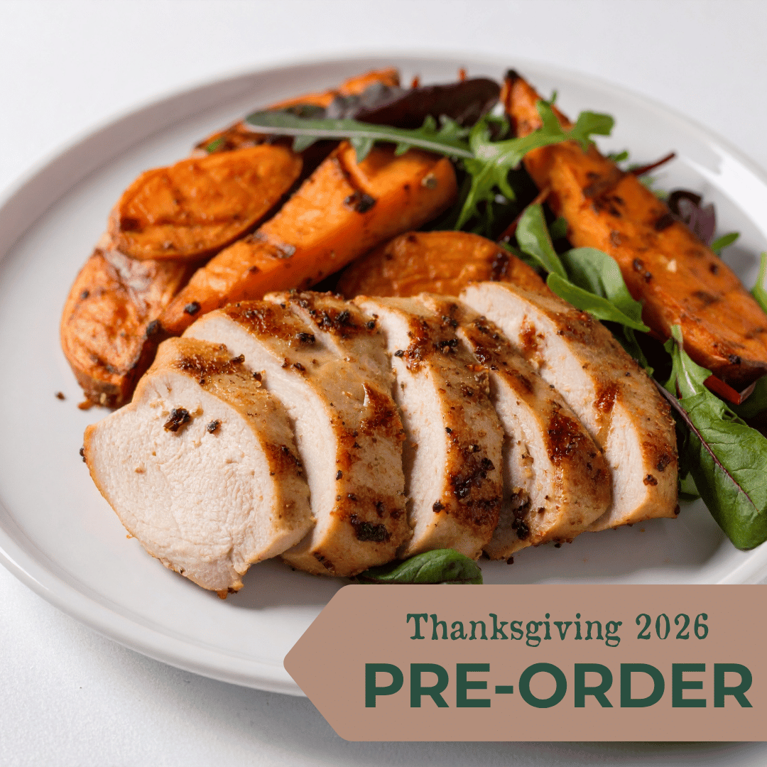 (Pre-Order) Turkey, Boneless Breast Roast