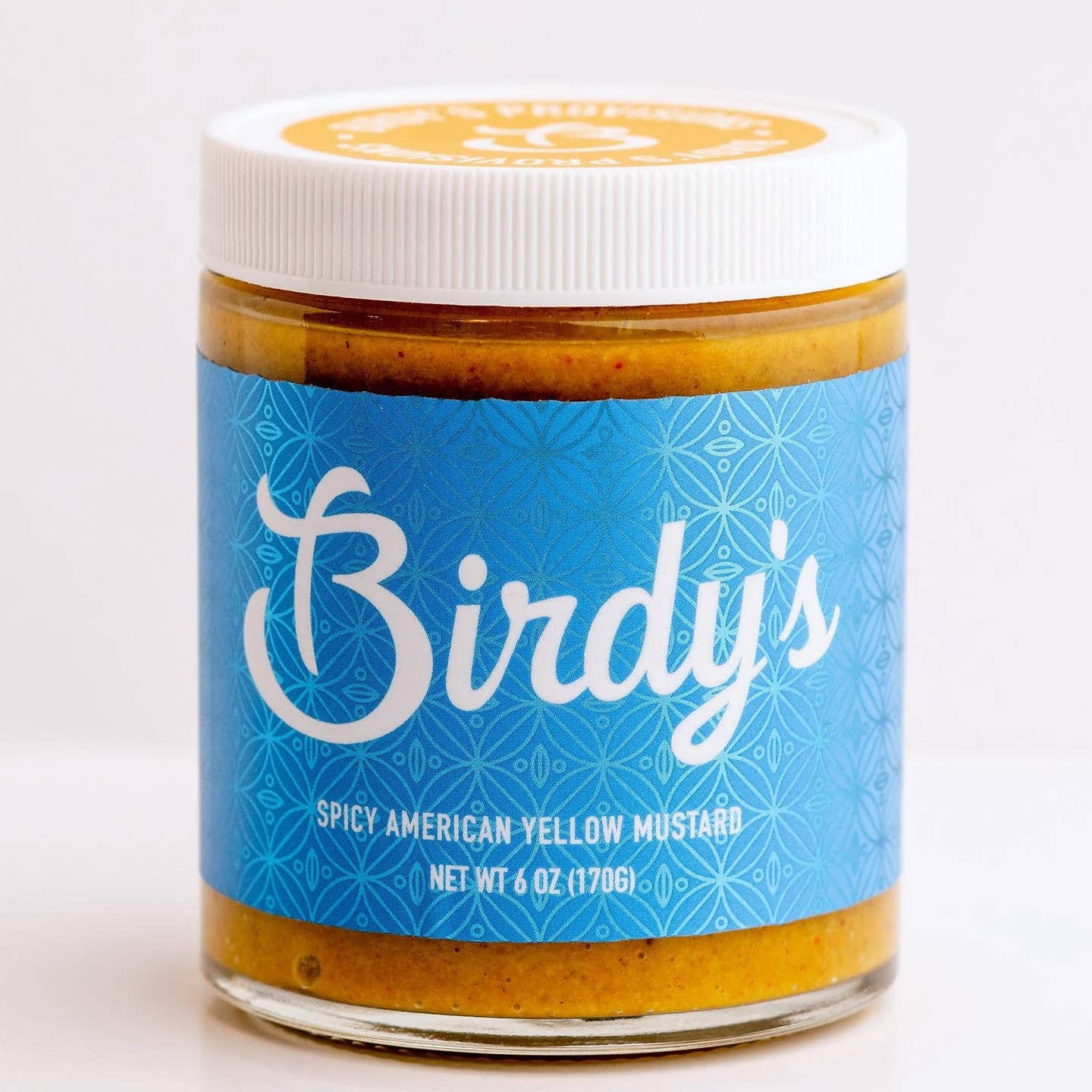 Mustard, Spicy Yellow