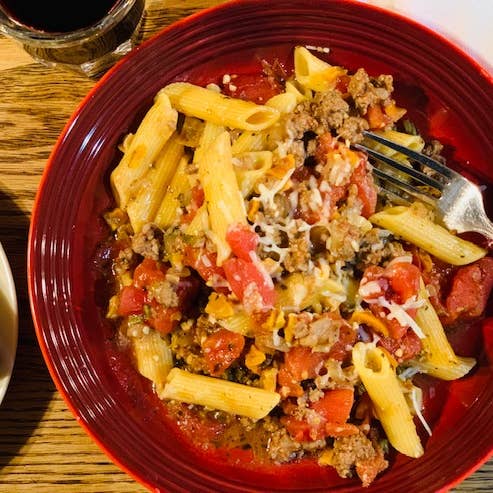 Meal Starter, Bolognese
