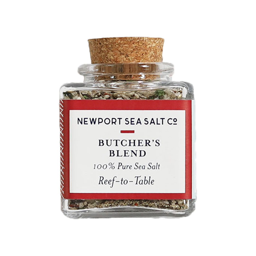 Sea Salt, Butcher's Blend