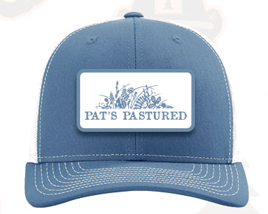Hat, Patch Trucker