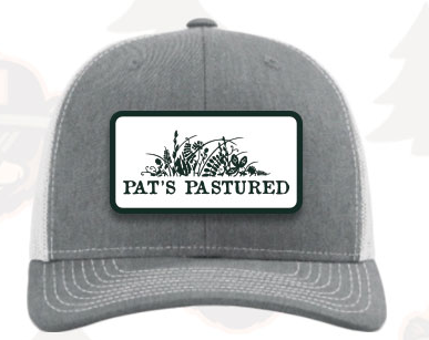 Hat, Patch Trucker