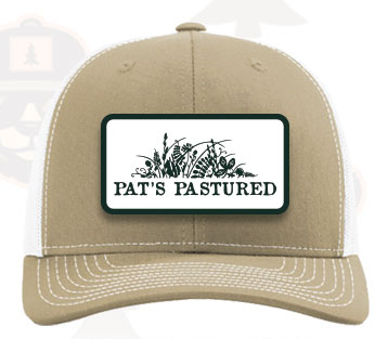 Hat, Patch Trucker