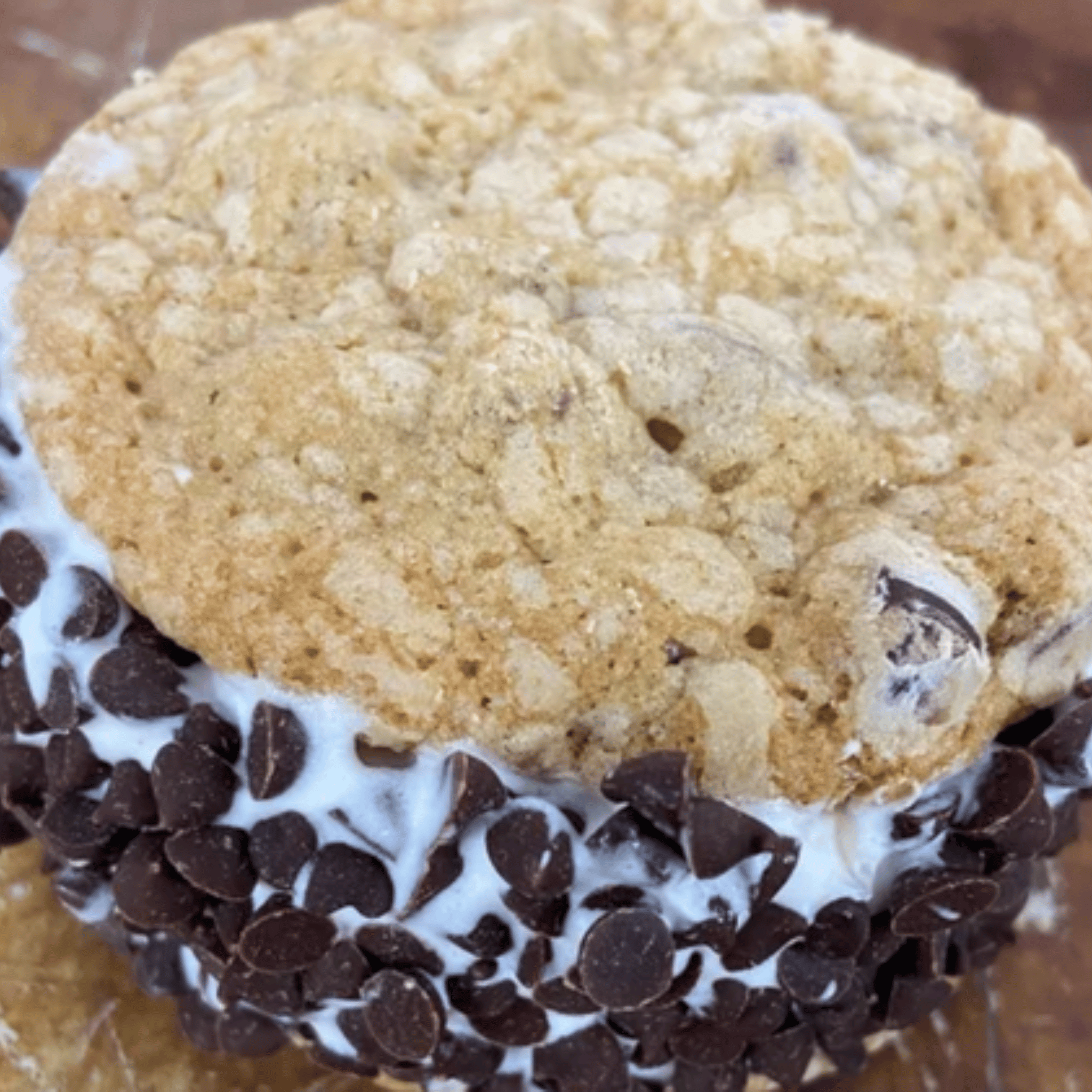 Ice Cream Sandwich, Vanilla Classic