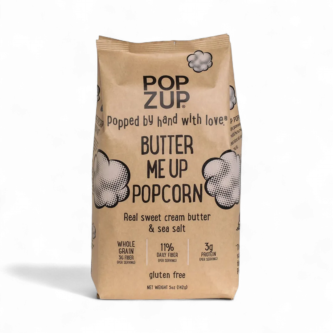 Popcorn, Butter Me Up