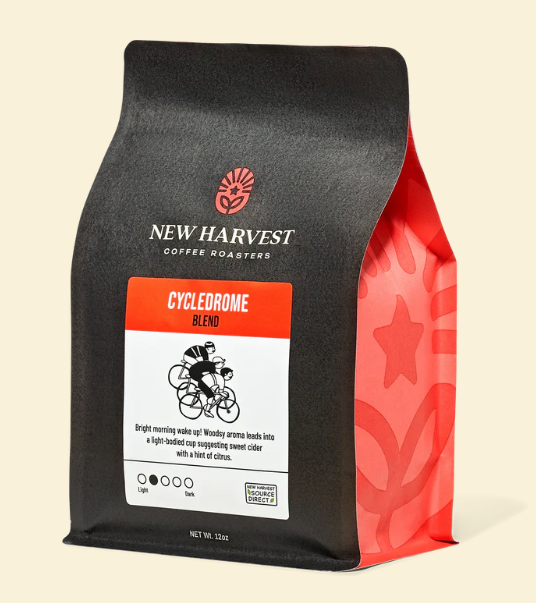 Coffee, Cycledrome