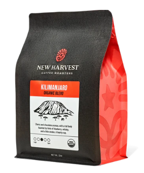 Coffee, Kilimanjaro