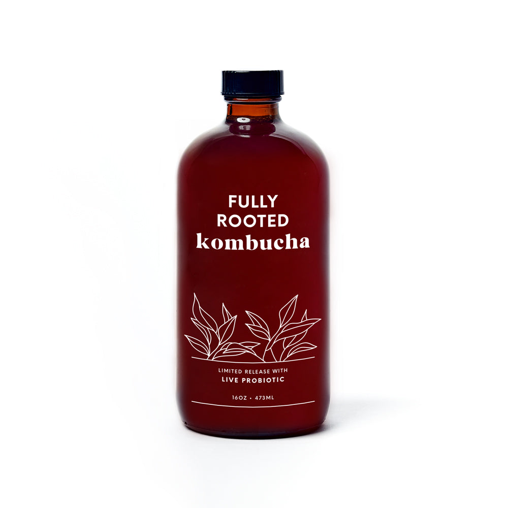 Kombucha, Matcha Mint