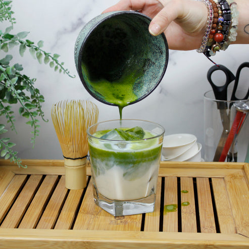 Tea, Matcha: Premium