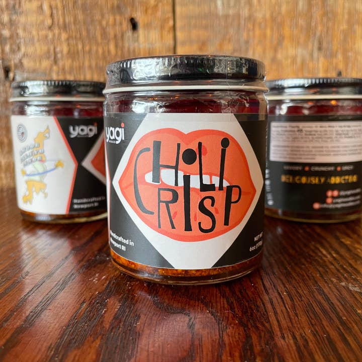 Chili Crisp