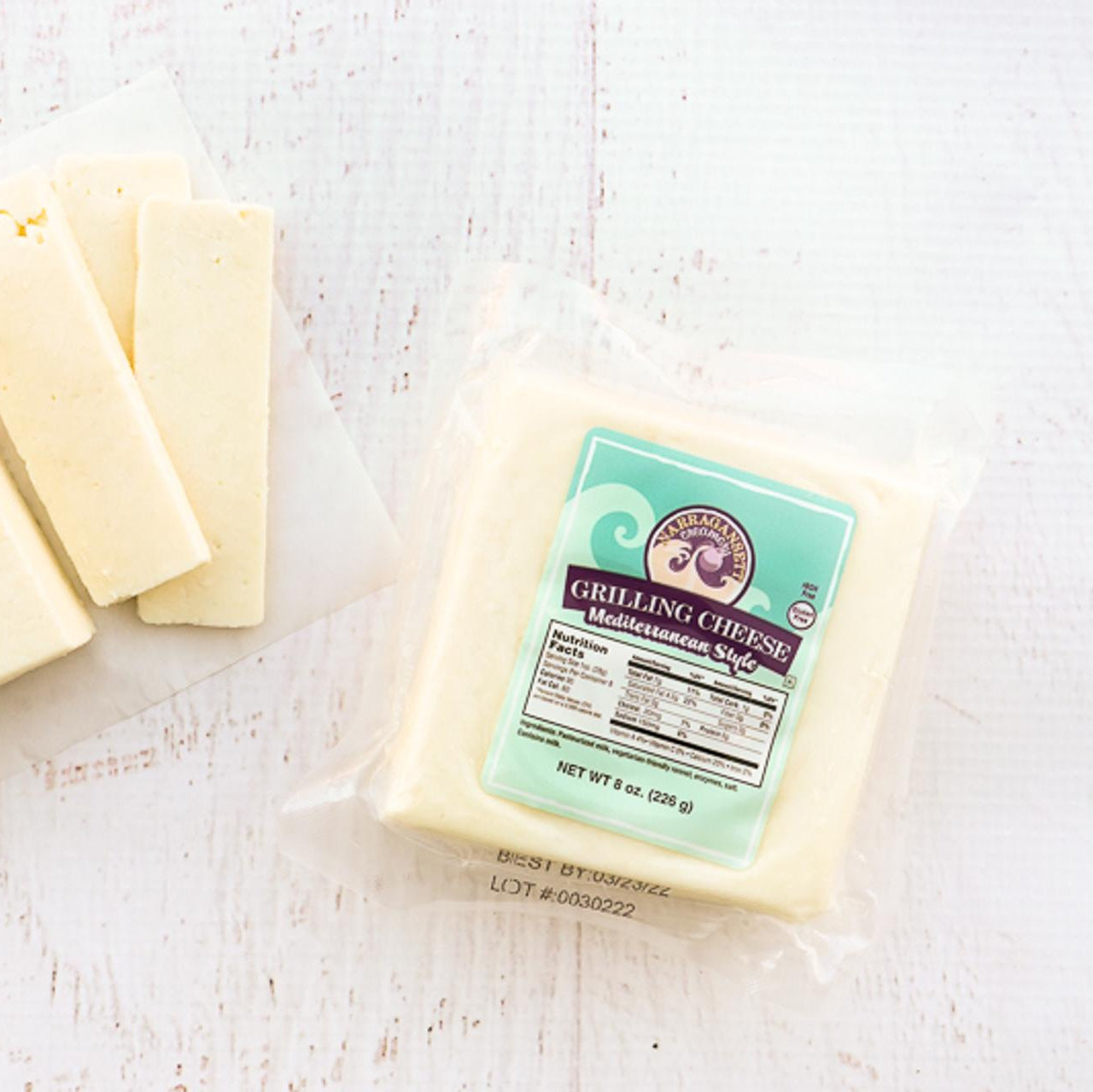 Cheese, Grilling