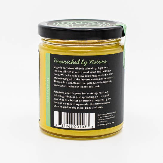 Ghee, 8 oz
