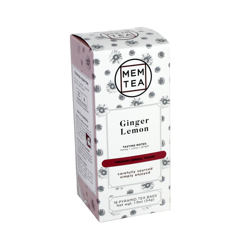 Tea, Ginger Lemon