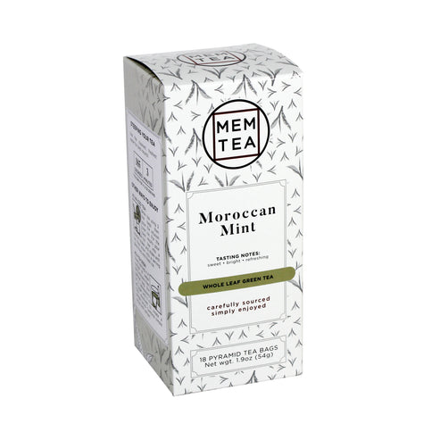 Tea, Moroccan Mint