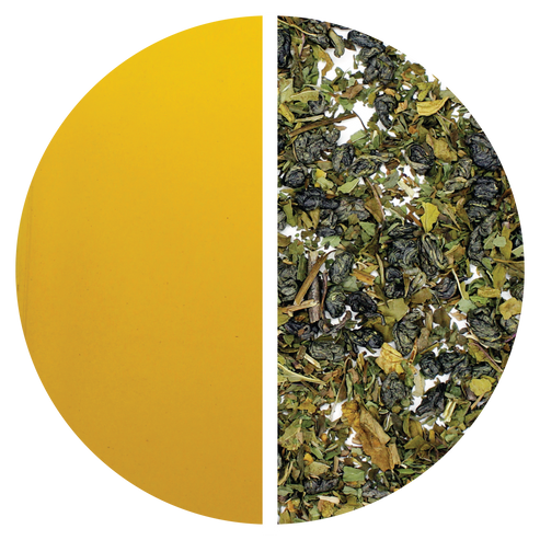 Tea, Moroccan Mint