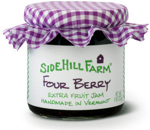 Jam, Four Berry