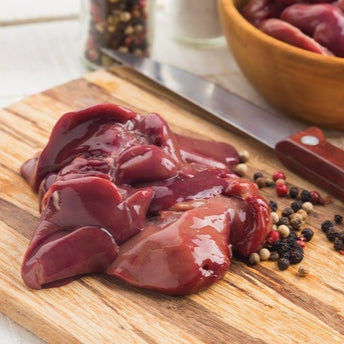 Chicken, Liver