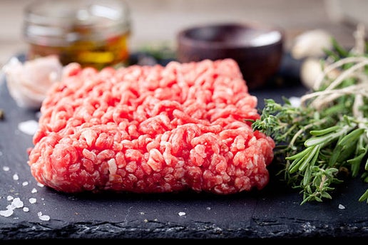 Ground Lamb